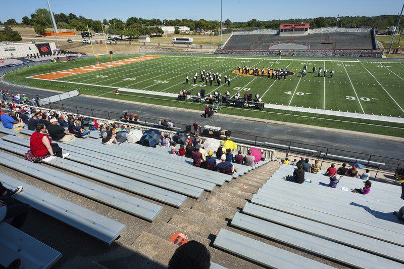 Ada finishes fifth at Tigerpalooza